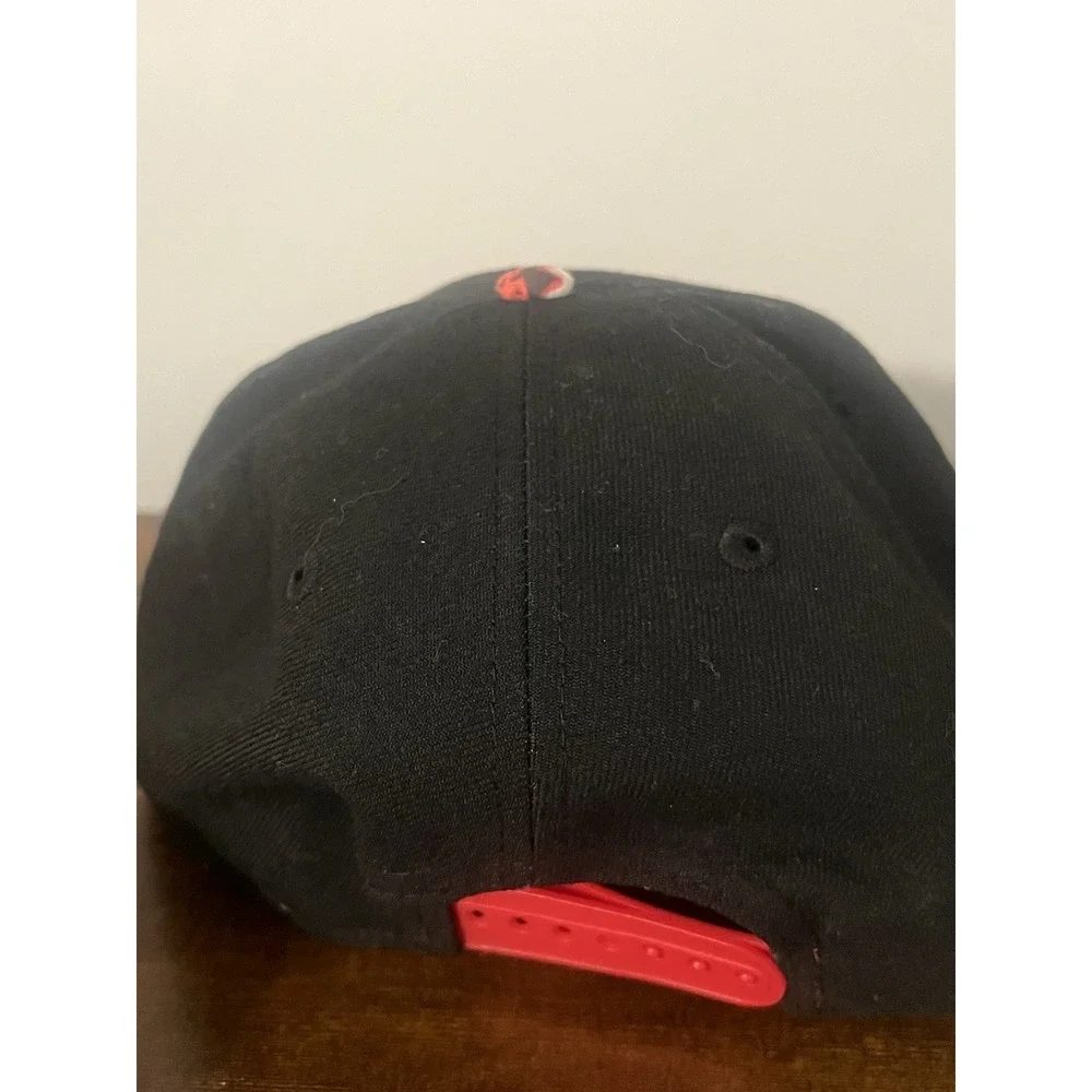 Chicago Bulls New Era 9FIFTY Snapback Hardwood Classics‎ Windy City Hat